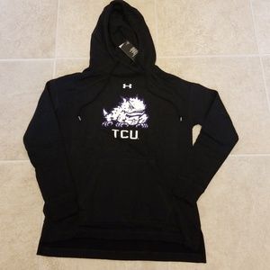 Tcu Texas Christian University Under Armour hoodie